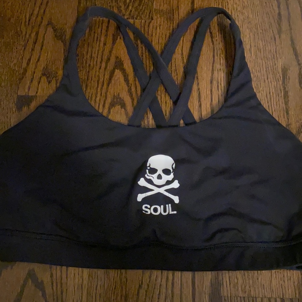 Lululemon SoulCycle Sports Bra